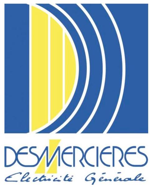 Desmercières Electricité Générale système d'alarme et de surveillance (vente, installation)