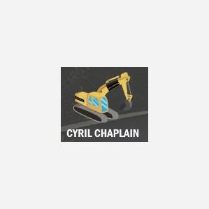 Chaplain Cyril entreprise de travaux publics