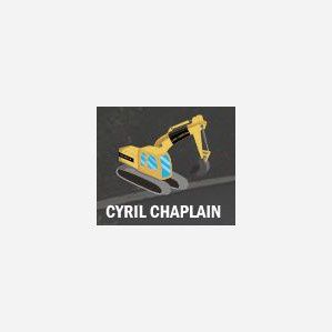 Chaplain Cyril entreprise de travaux publics