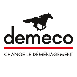 Déméco Déménagements Parichon Partenaire agent Conditionnement, manutention, stockage