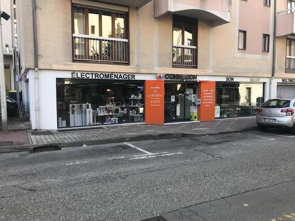 Connexion store (fournitures)