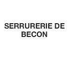 Serrurerie de Becon dépannage de serrurerie, serrurier