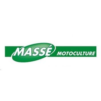 Masse Motoculture Husqvarna tondeuse à gazon (détail)