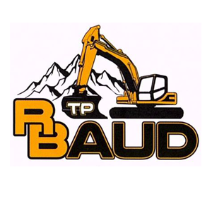 Baud Romain SARL R.BAUDTP entreprise de travaux publics