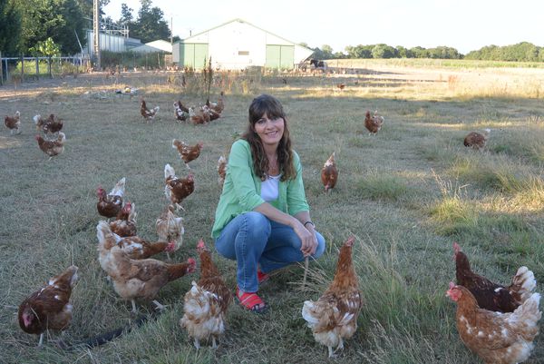 Ferme De Grange Neuve EARL produit fermier (vente directe)