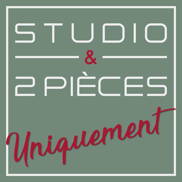 Studio & 2 Pieces expert en immobilier