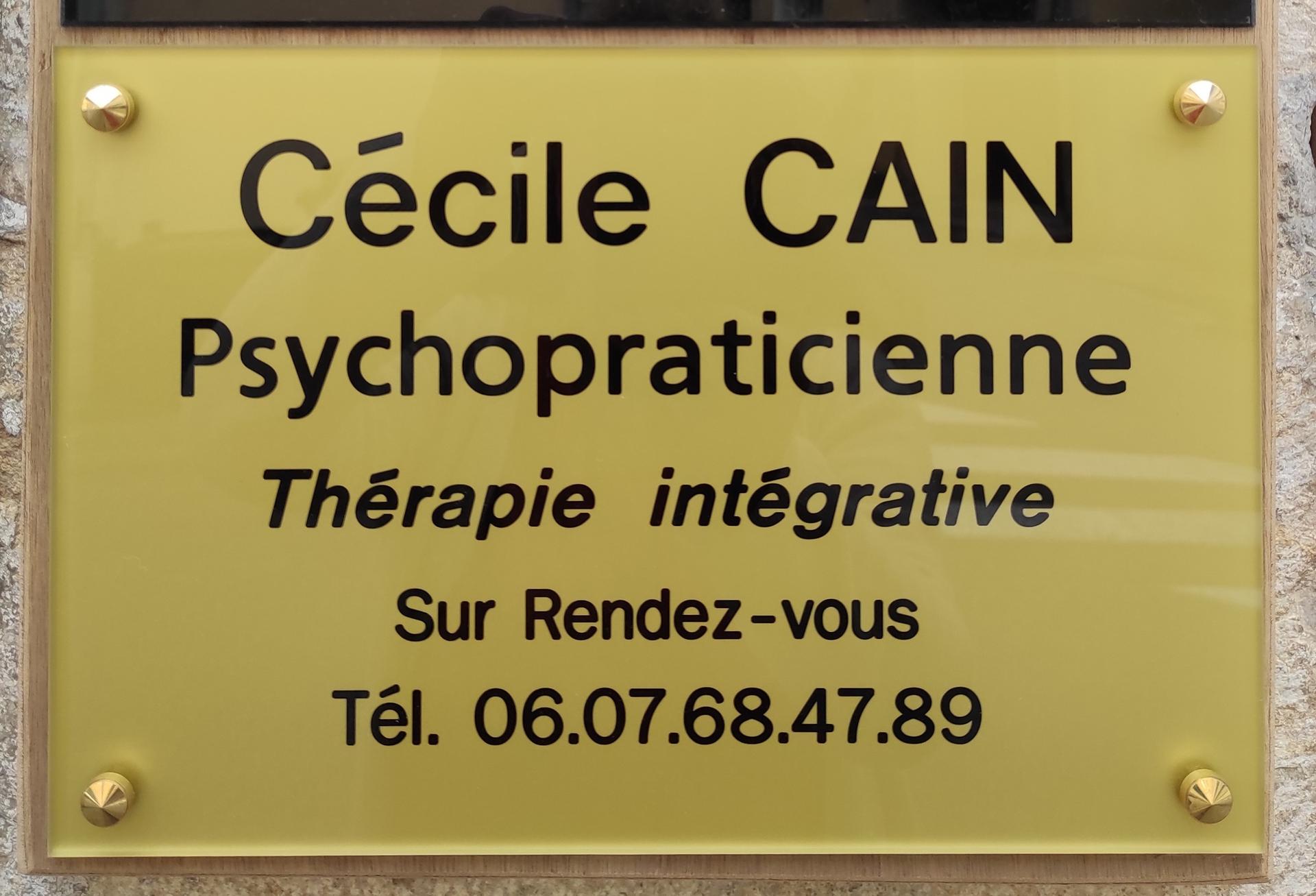 Cain Cécile