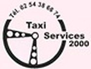 Taxi Services 2000 taxi