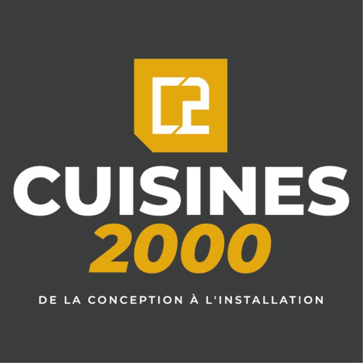 Cuisines 2000 électroménager (détail)