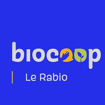 BIOCOOP LE RABIO DISTRIBUTEUR Alimentation