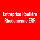 Entreprise Routiere Rhodanienne ERR entreprise de travaux publics