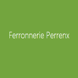 Ferronnerie Perrenx Loisirs