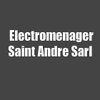 Electromenager Saint Andre Sarl dépannage d'électroménager