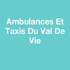 Ambulances Et Taxis Du Val De Vie taxi