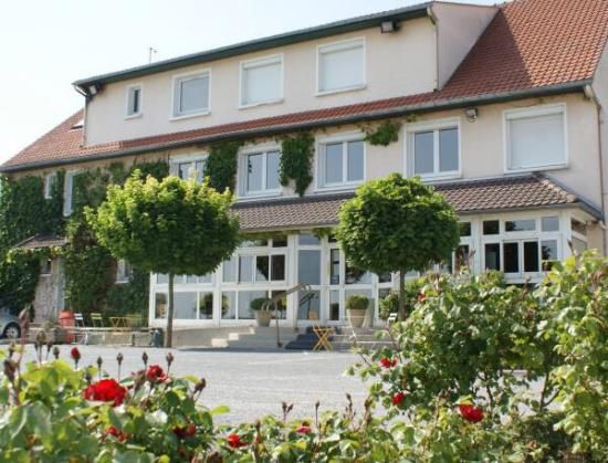 Moulin De Laffaux restaurant