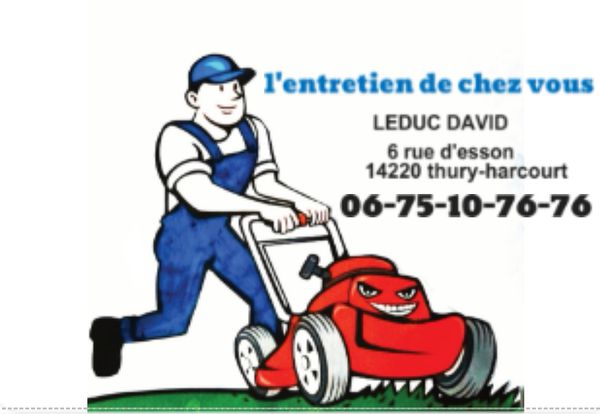 DAVID LEDUC paysagiste conseil