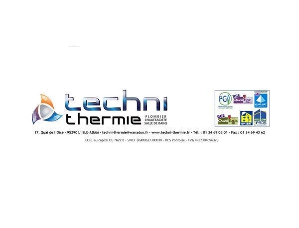 Techni Thermie plombier