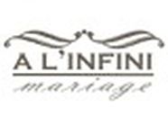 A L'infini robe et parure de mariée (confection, détail)