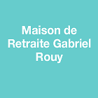 Maison de Retraite Gabriel Rouy