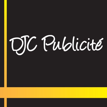 DJC Publicité agence et conseil en publicité