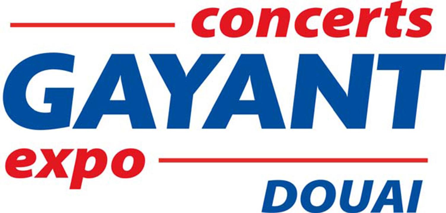 Gayant Expo Concerts cabaret et music-hall