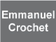 Crochet Emmanuel taxi