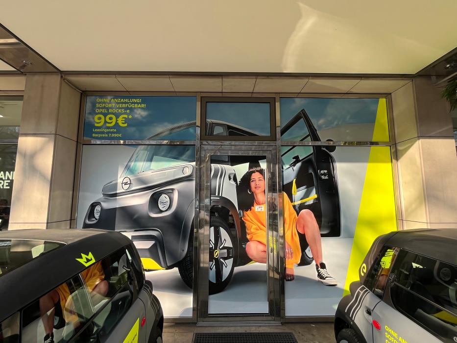 RNLT-Store König, Kurfürstendamm in Berlin