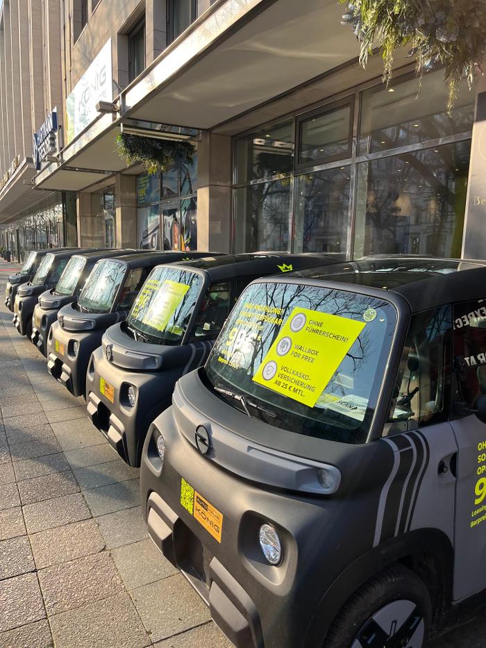 RNLT-Store König, Kurfürstendamm in Berlin