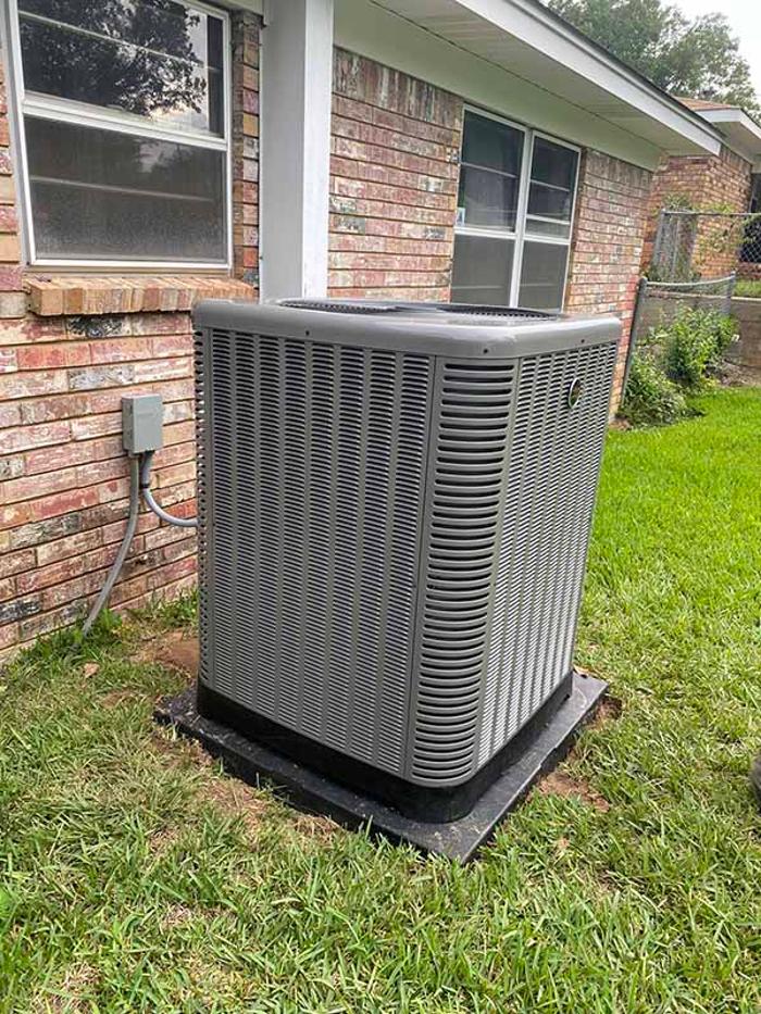 Double S AC & Heating - Lindale, TX