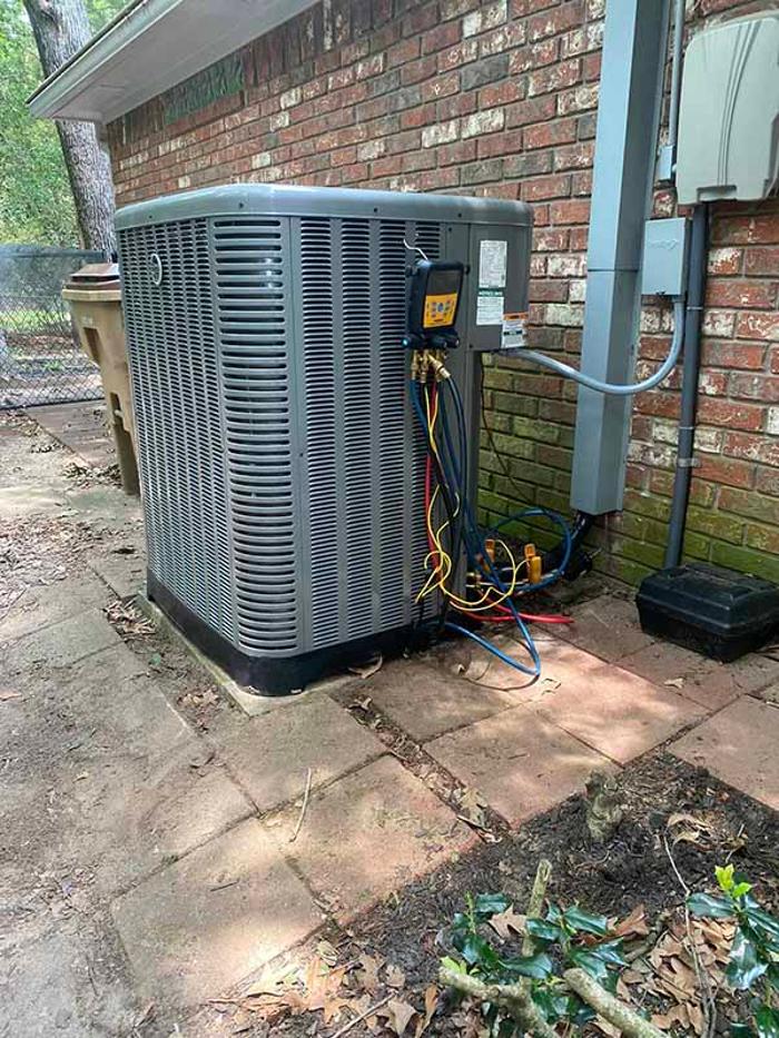 Double S AC & Heating - Lindale, TX