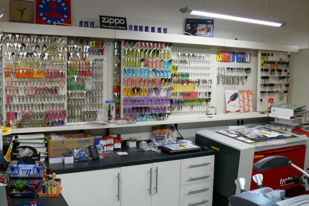 ABC Schlüsselnotdienst Heidelberg | Inh. Robert Gharibo, Bahnhofstraße in Heidelberg