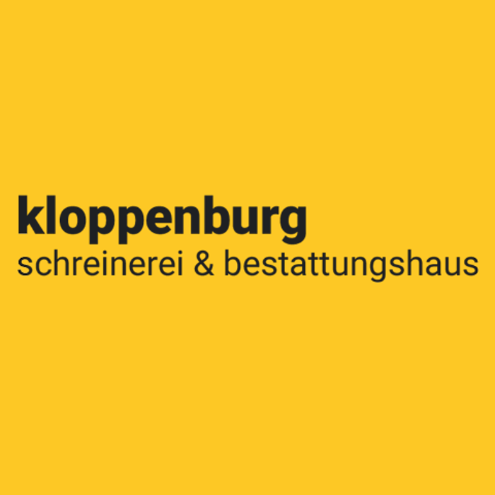 Bestattungshaus Kloppenburg Inh. Martina Kloppenburg in Wiehl