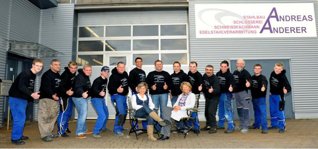 Foto de Andreas Anderer GmbH u. Co. KG Foto de Andreas Anderer GmbH u. Co. KG