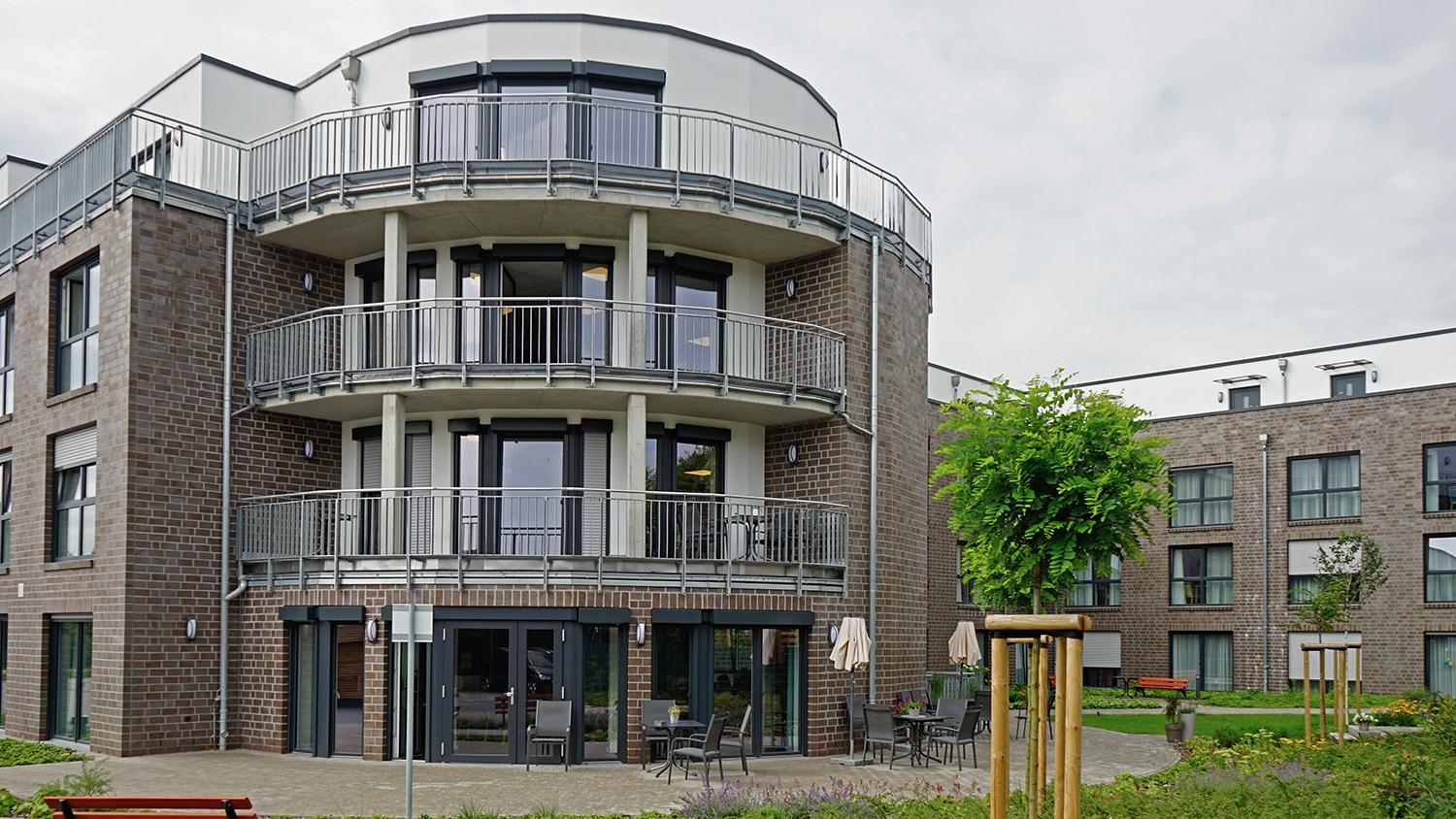 Specht & Tegeler Seniorenresidenzen 1 GmbH Seniorenquartier Wesertalblick, Bruchstraße in Riede