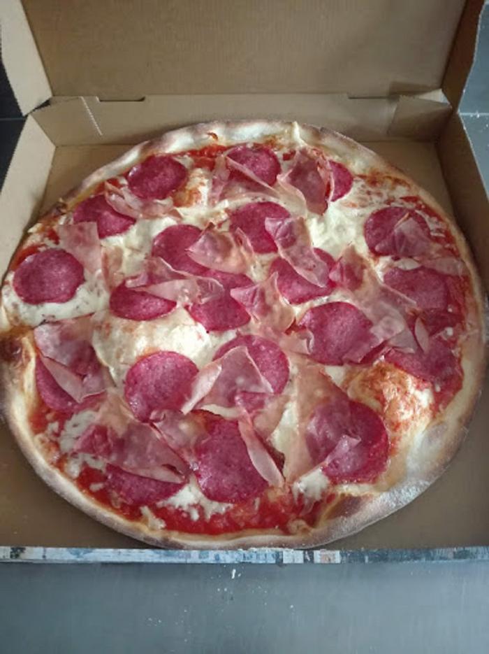 Pizzeria Napoli Lieferservice Haßloch, Anilinstraße in Haßloch