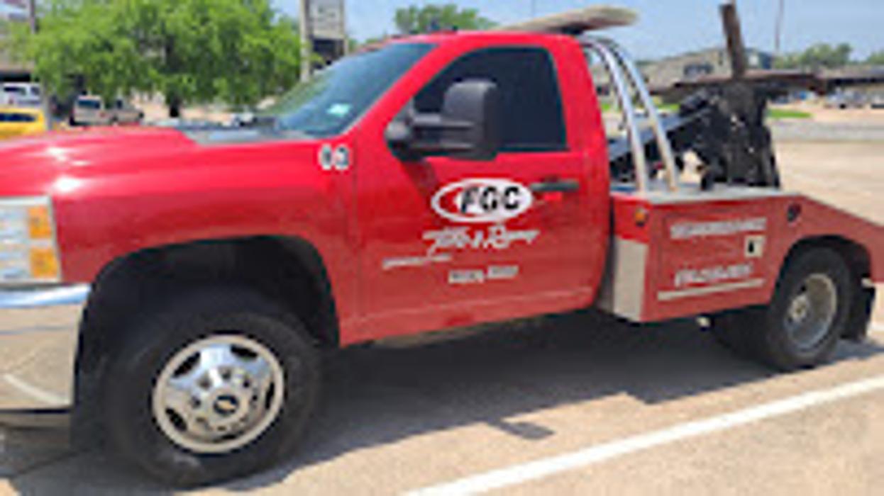 FGC Towing & Recovery - Bryan, TX
