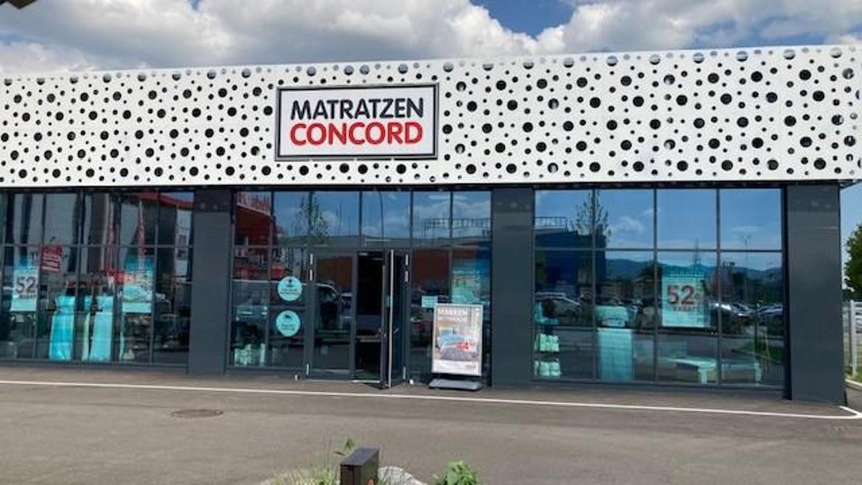 Matratzen Concord Filiale Vösendorf, Nordring in Vösendorf