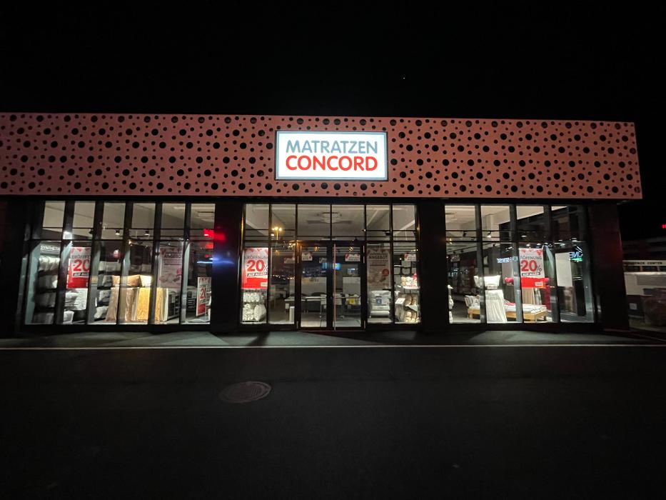 Matratzen Concord Filiale Vösendorf, Nordring in Vösendorf