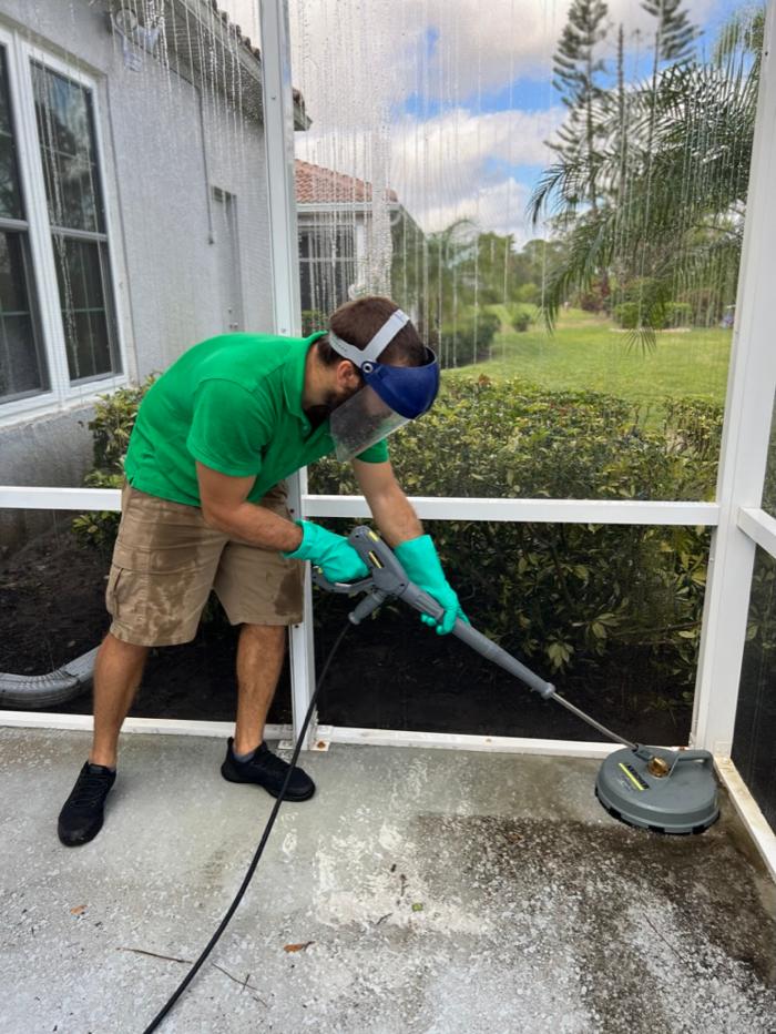 GOLDMILLIO CLEANING SERVICE IN CAPE CORAL - Cape Coral, FL