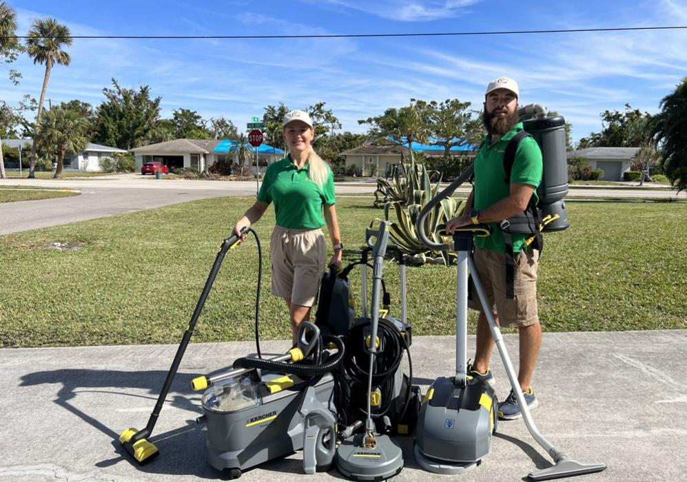 GOLDMILLIO CLEANING SERVICE IN CAPE CORAL - Cape Coral, FL