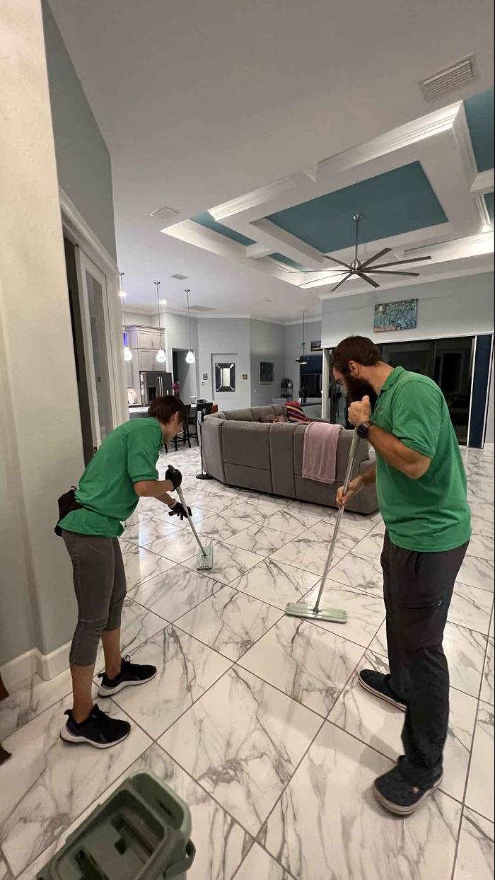 GOLDMILLIO CLEANING SERVICE IN CAPE CORAL - Cape Coral, FL
