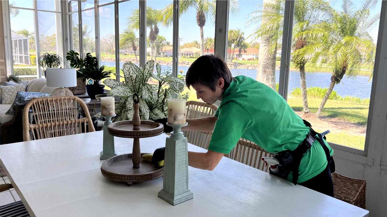 GOLDMILLIO CLEANING SERVICE IN CAPE CORAL - Cape Coral, FL