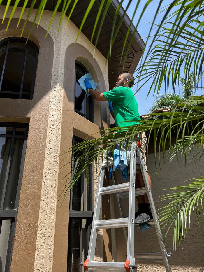 GOLDMILLIO CLEANING SERVICE IN CAPE CORAL - Cape Coral, FL