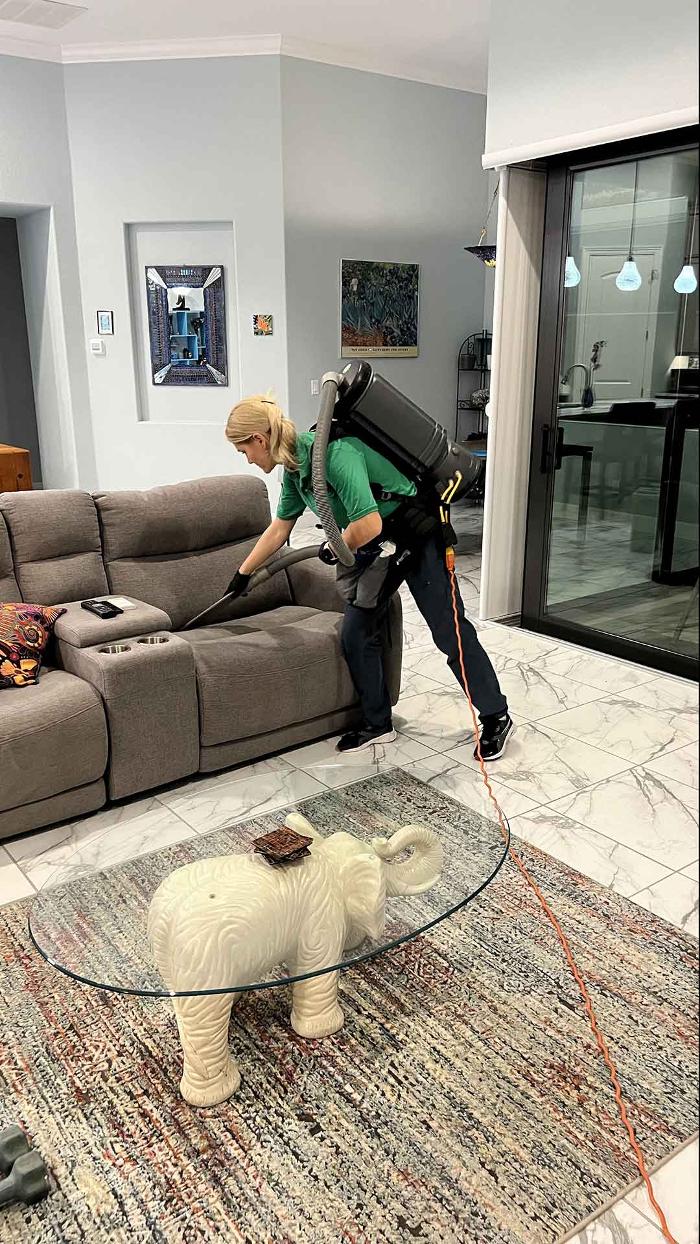 GOLDMILLIO CLEANING SERVICE IN CAPE CORAL - Cape Coral, FL