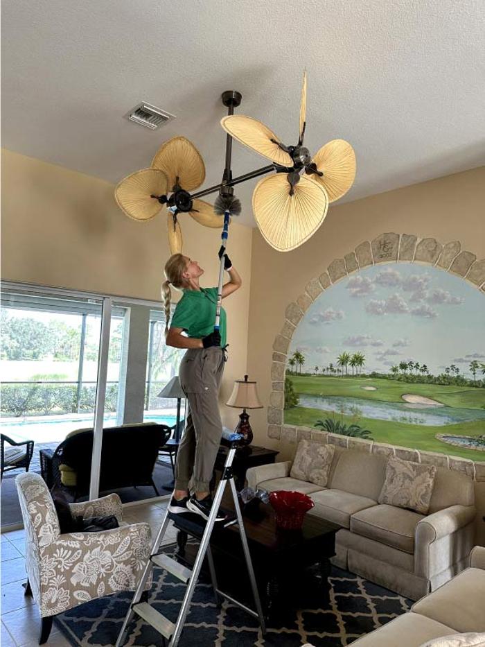 GOLDMILLIO CLEANING SERVICE IN CAPE CORAL - Cape Coral, FL