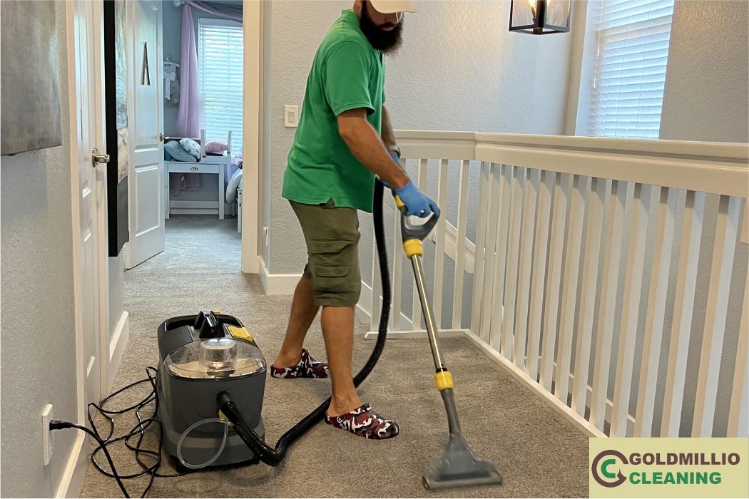 GOLDMILLIO CLEANING SERVICE IN CAPE CORAL - Cape Coral, FL