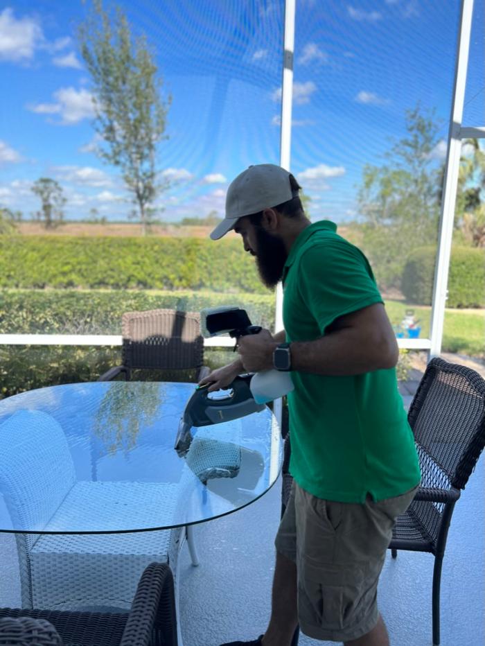 GOLDMILLIO CLEANING SERVICE IN CAPE CORAL - Cape Coral, FL
