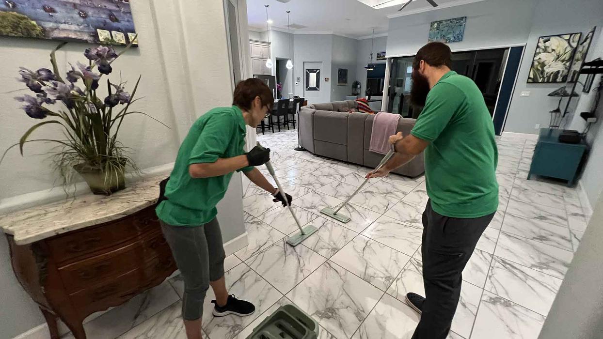 GOLDMILLIO CLEANING SERVICE IN CAPE CORAL - Cape Coral, FL