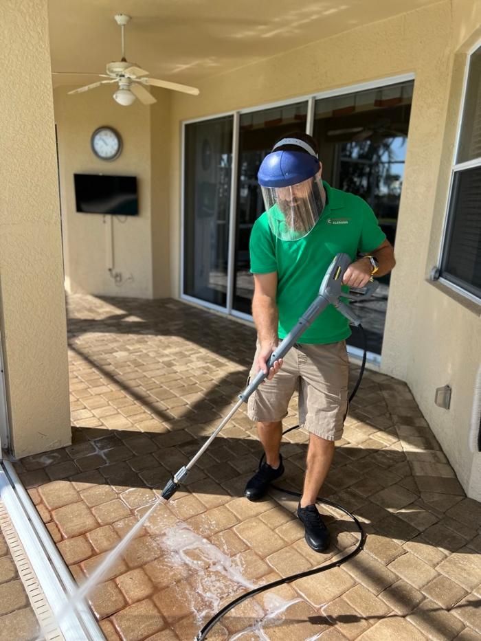 GOLDMILLIO CLEANING SERVICE IN CAPE CORAL - Cape Coral, FL