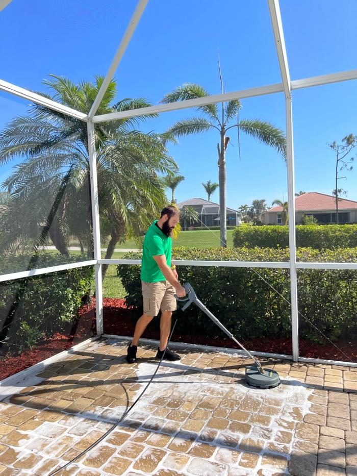 GOLDMILLIO CLEANING SERVICE IN CAPE CORAL - Cape Coral, FL